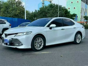 丰田 凯美瑞 2019款 改款 2.5G 豪华版