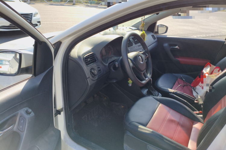 大众 Polo 2018款 1.5L 自动安驾型中控内饰20