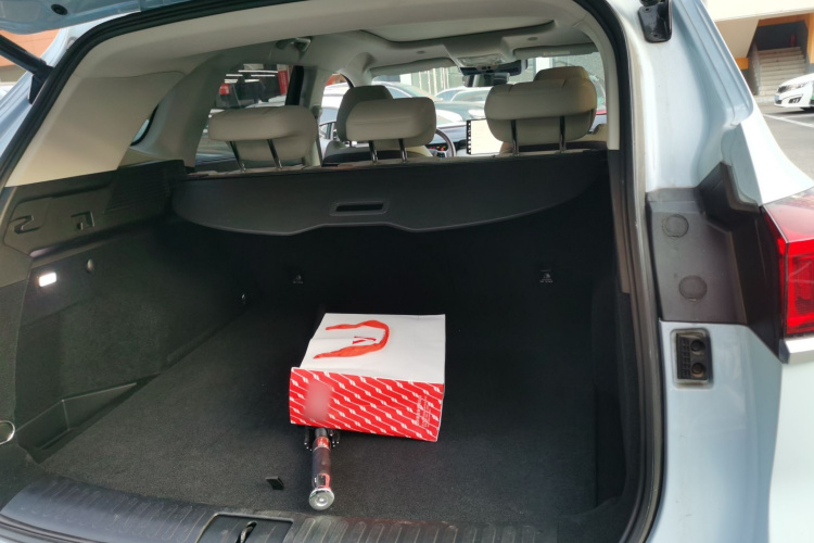 魏牌 拿铁DHT 2022款 1.5T DHT大杯局部细节23