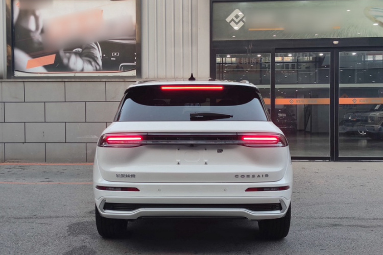 林肯 冒险家 2024款 2.0T 四驱尊耀版车身外观6003