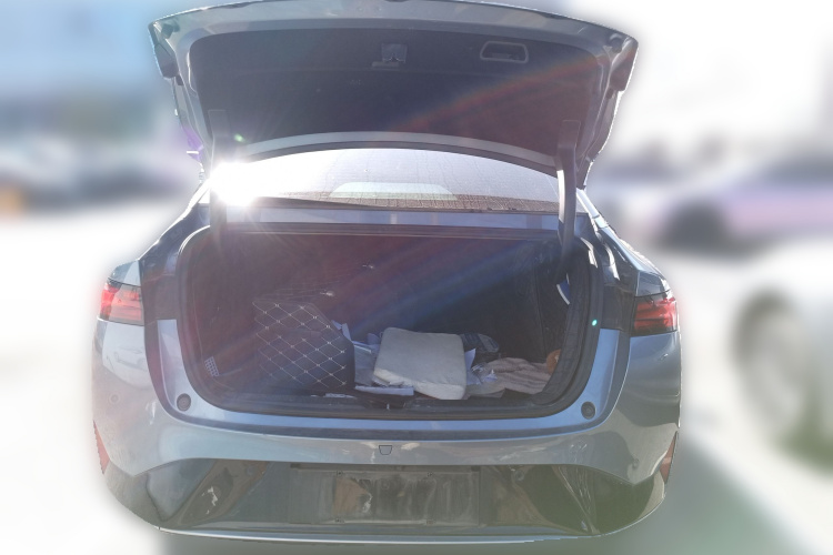 小鹏P5 2021款 550G局部细节23