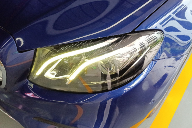 奔驰E级 2018款 E 300 L 运动时尚型局部细节36