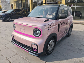 吉利银河 2025款 210km 熊猫卡丁