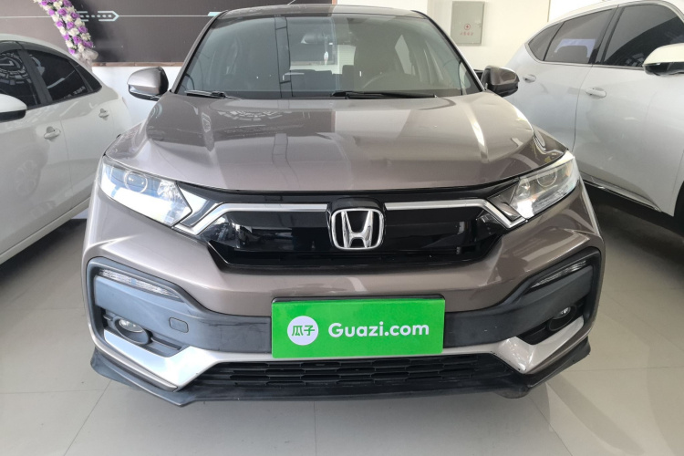 本田XR-V 2020款 1.5L CVT舒适版车身外观6001