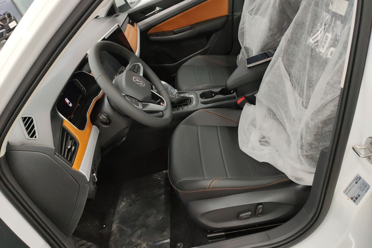 大众 宝来 2025款 200TSI DSG悦行PRO版中控内饰19