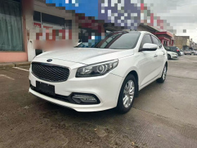 起亚K4 2014款 1.6T 自动Turbo