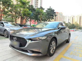 马自达3 昂克赛拉 2021款 2.0L 自动质擎版