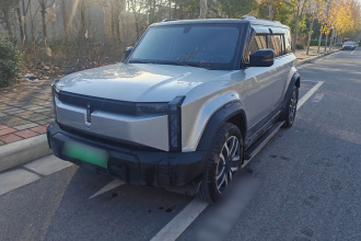 奇瑞iCAR 03 2024款 472km 四驱长续航版