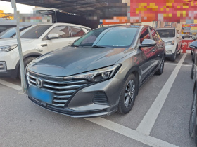 长安 逸动 2021款 PLUS 1.6L GDI 手动豪华型