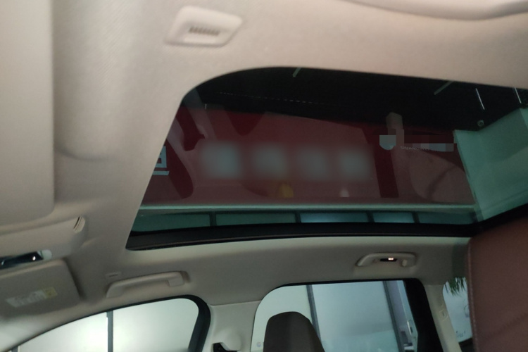 宝马X1 2024款 sDrive25Li X设计套装局部细节22