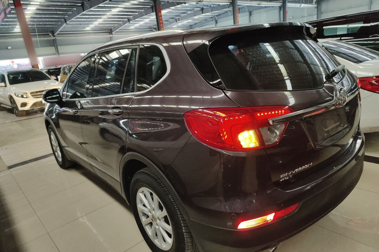 别克 昂科威 2016款 20T 两驱精英型车身外观6003