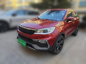 猎豹汽车 猎豹CS9 2017款 1.5L 手动风尚型