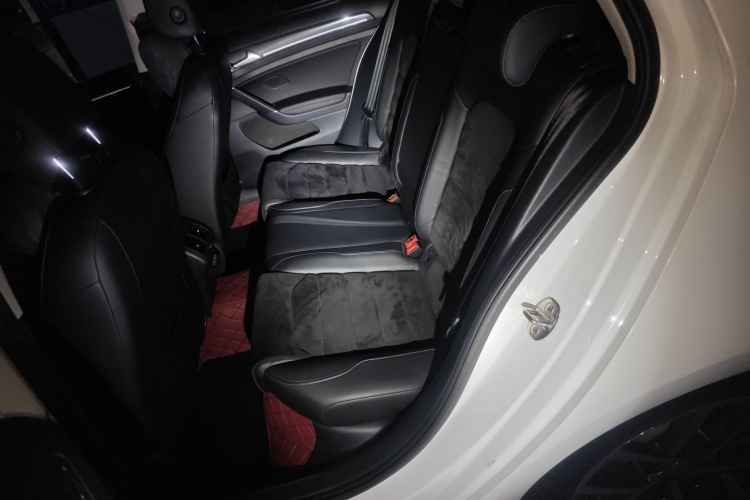 大众 高尔夫 2020款 280TSI DSG豪华型中控内饰21