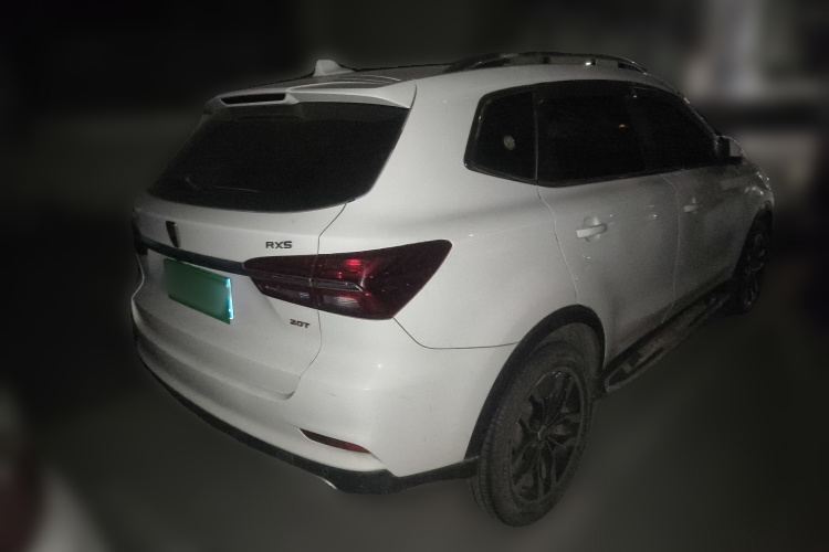 荣威RX5 2016款 20T 两驱手动互联网智惠版车身外观6005