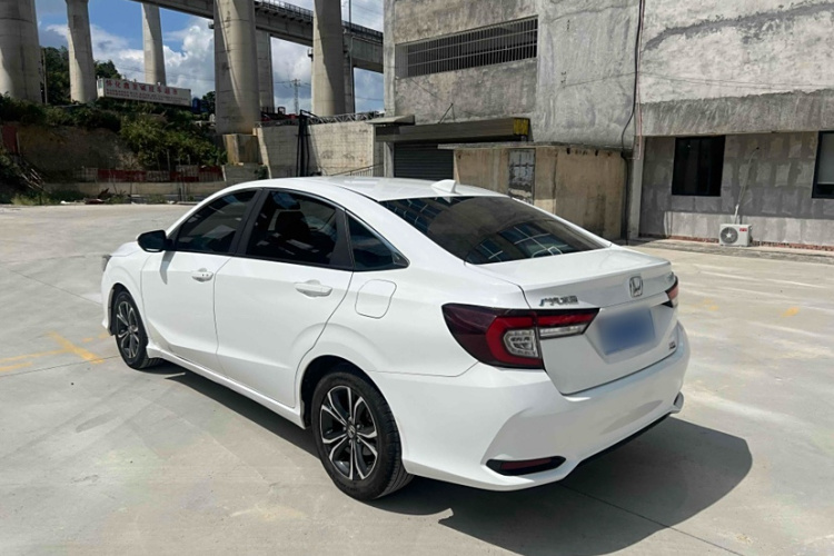 本田 凌派 2022款 180Turbo CVT豪华版车身外观6003