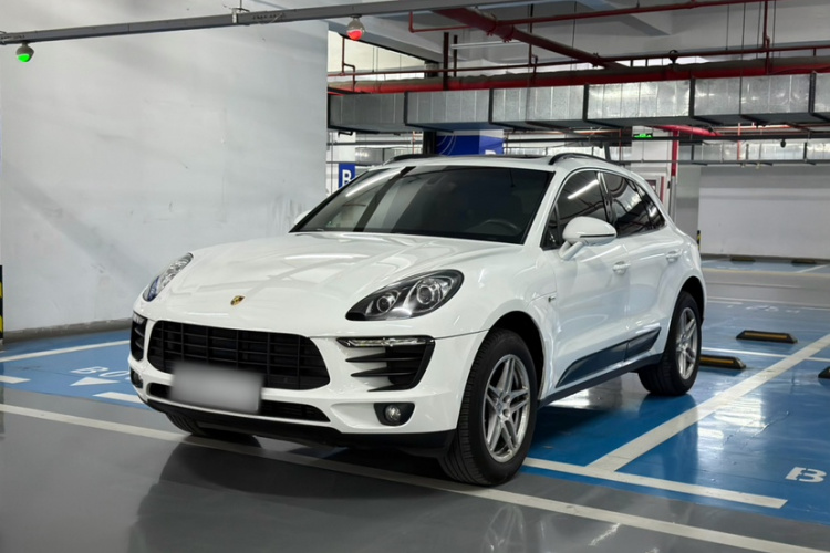 保时捷 2016款 Macan 2.0T车身外观6010