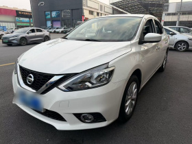 日产 轩逸 2019款 经典 1.6XL CVT豪华版