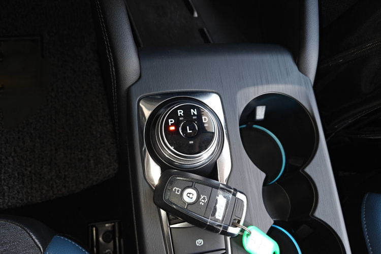 福特 福克斯 2021款 猎装版 EcoBoost 180 自动猎潮型局部细节18