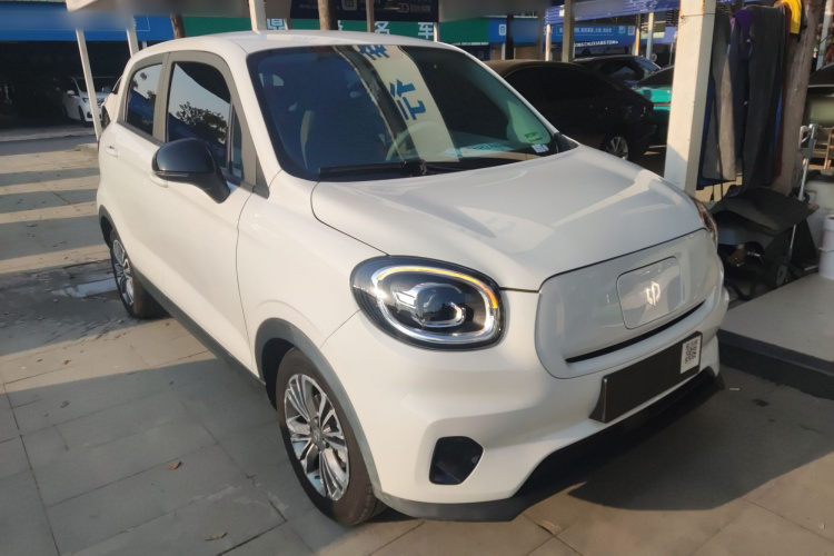 零跑汽车 零跑T03 2024款 403舒享版车身外观6001