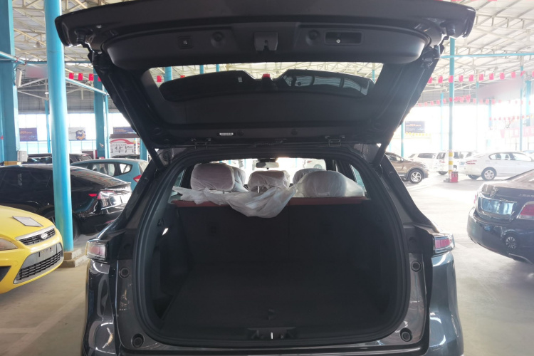 长安CS75 PLUS 2025款 第四代 UItra 2.0T 新蓝鲸 智慧劲擎型局部细节23