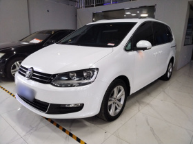 大众 夏朗 2018款 改款 380TSI 舒享型 7座