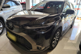 丰田 锋兰达 2024款 2.0L 智能电混双擎 豪华版