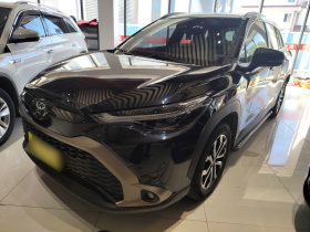 丰田 锋兰达 2024款 2.0L 智能电混双擎 豪华版