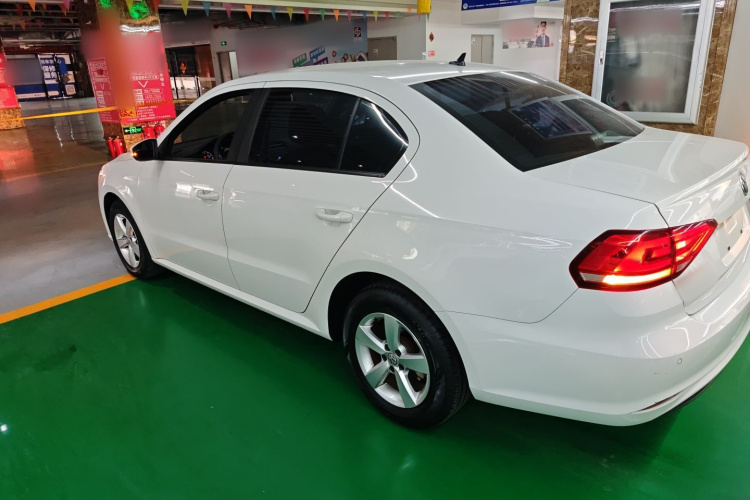 大众 2019款 朗逸启航 1.5L 自动风尚版 国VI车身外观4