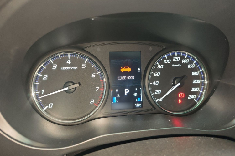 三菱 欧蓝德 2020款 2.0L 两驱畅享版 5座局部细节14