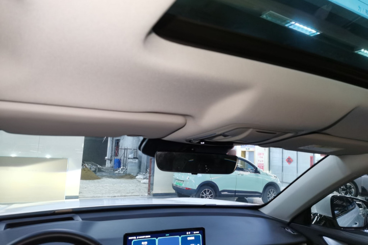 哈弗H6 2022款 第三代 1.5T 自动两驱Max局部细节22