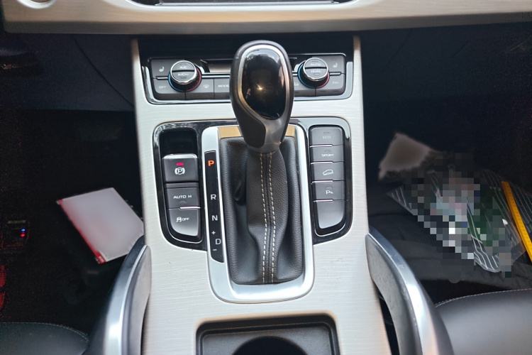 吉利汽车 博越 2018款 1.8TD 自动两驱智联型4G互联版局部细节18