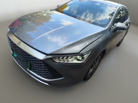 比亚迪 秦PLUS 2021款 DM-i 55KM 旗舰型