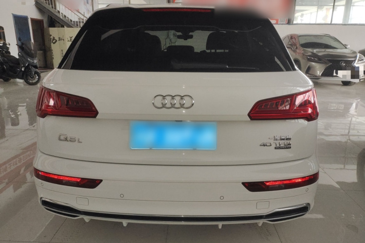 奥迪Q5L 2020款 改款 40 TFSI 荣享时尚型车身外观6