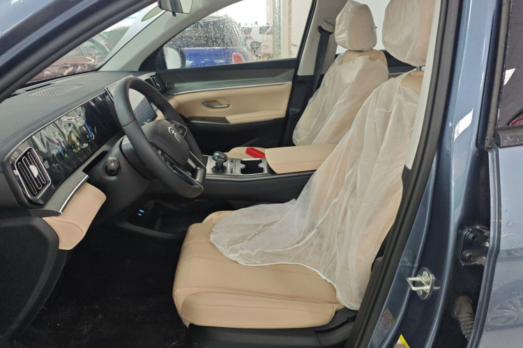 比亚迪 宋Pro新能源 2025款 第二代 DM-i 75KM超越型局部细节19