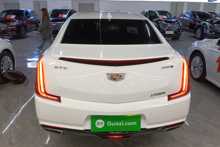 凯迪拉克XTS 2018款 28T 技术型车身外观6004