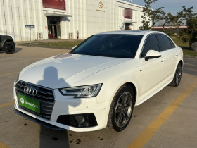 奥迪A4L 2019款 40 TFSI 时尚型 国VI