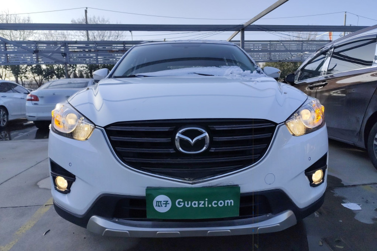 马自达CX-5 2015款 2.0L 自动两驱都市型车身外观2