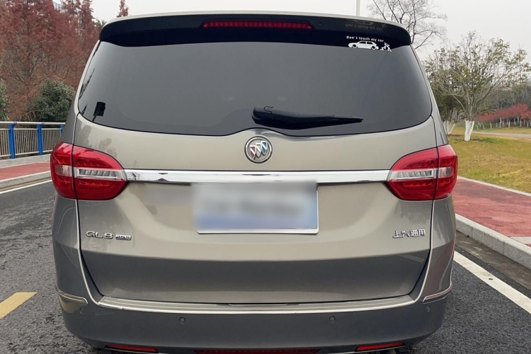 别克GL8 2017款 25S 舒适型 国V车身外观6003