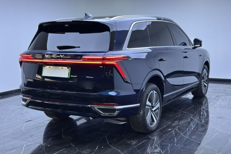 魏牌 蓝山 2025款 四驱 Max车身外观6002