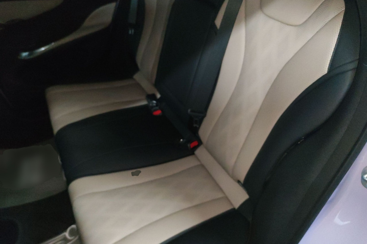 比亚迪 海豚 2024款 荣耀版 420km 时尚版中控内饰7004