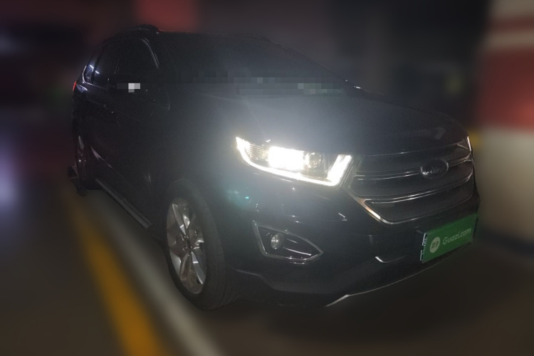 福特 锐界 2016款 EcoBoost 245 四驱尊锐型 7座车身外观3