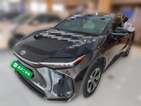 一汽丰田bZ4X 2022款 四驱高性能PRO版