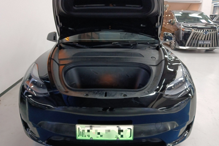 特斯拉 Model Y 2022款 后轮驱动版局部细节24