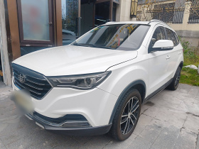 奔腾X40 2017款 1.6L 自动豪华型