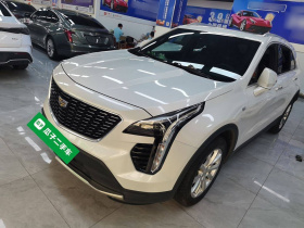 凯迪拉克XT4 2018款 28T 两驱技术型