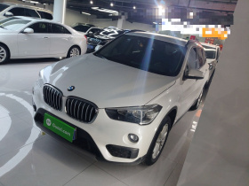 宝马X1 2019款 sDrive18Li 时尚型