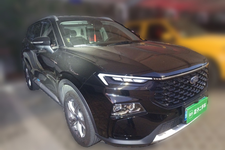 福特 领睿 2023款 EcoBoost 170 畅领型车身外观3