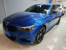 宝马3系GT 2020款 330i M运动曜夜版