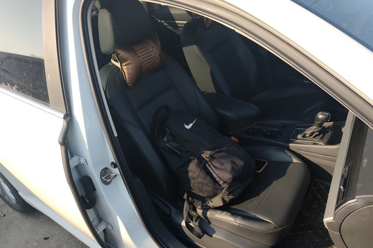 大众 朗逸 2021款 1.5L 自动舒适版局部细节41