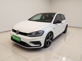 大众 高尔夫 2018款 280TSI 自动R-Line型